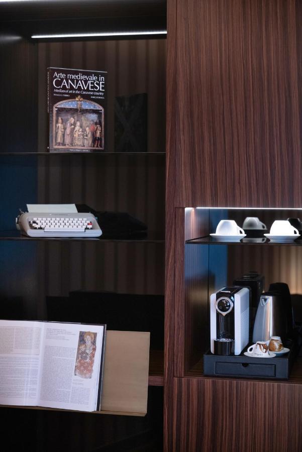 3T Boutique Hotel إيفريا المظهر الخارجي الصورة