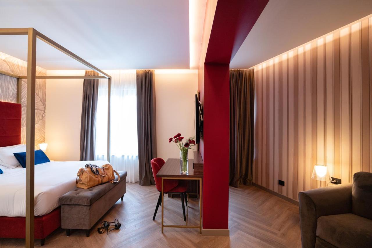 3T Boutique Hotel إيفريا المظهر الخارجي الصورة