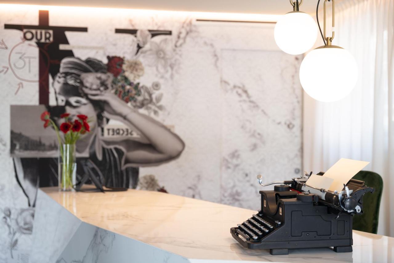 3T Boutique Hotel إيفريا المظهر الخارجي الصورة