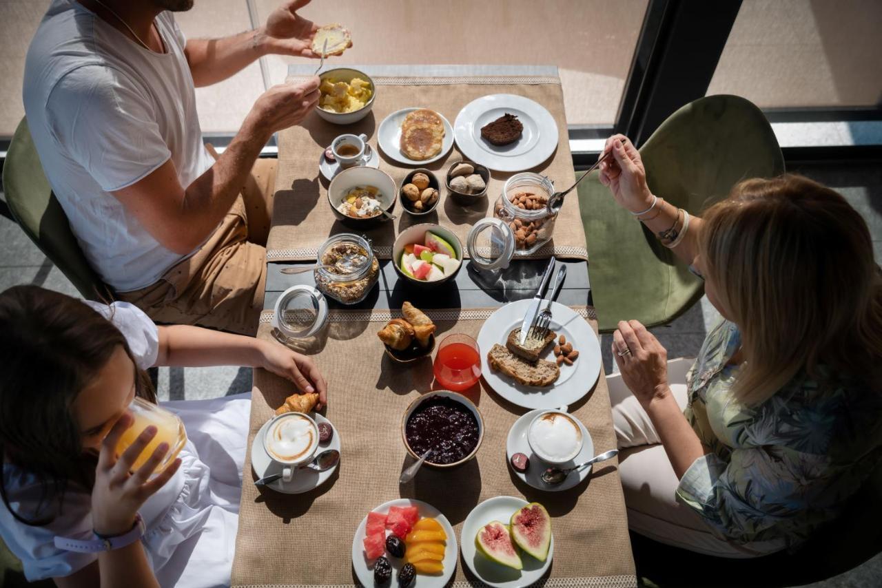 3T Boutique Hotel إيفريا المظهر الخارجي الصورة