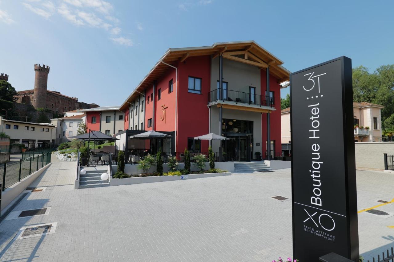 3T Boutique Hotel إيفريا المظهر الخارجي الصورة