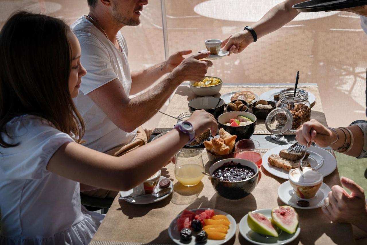 3T Boutique Hotel إيفريا المظهر الخارجي الصورة