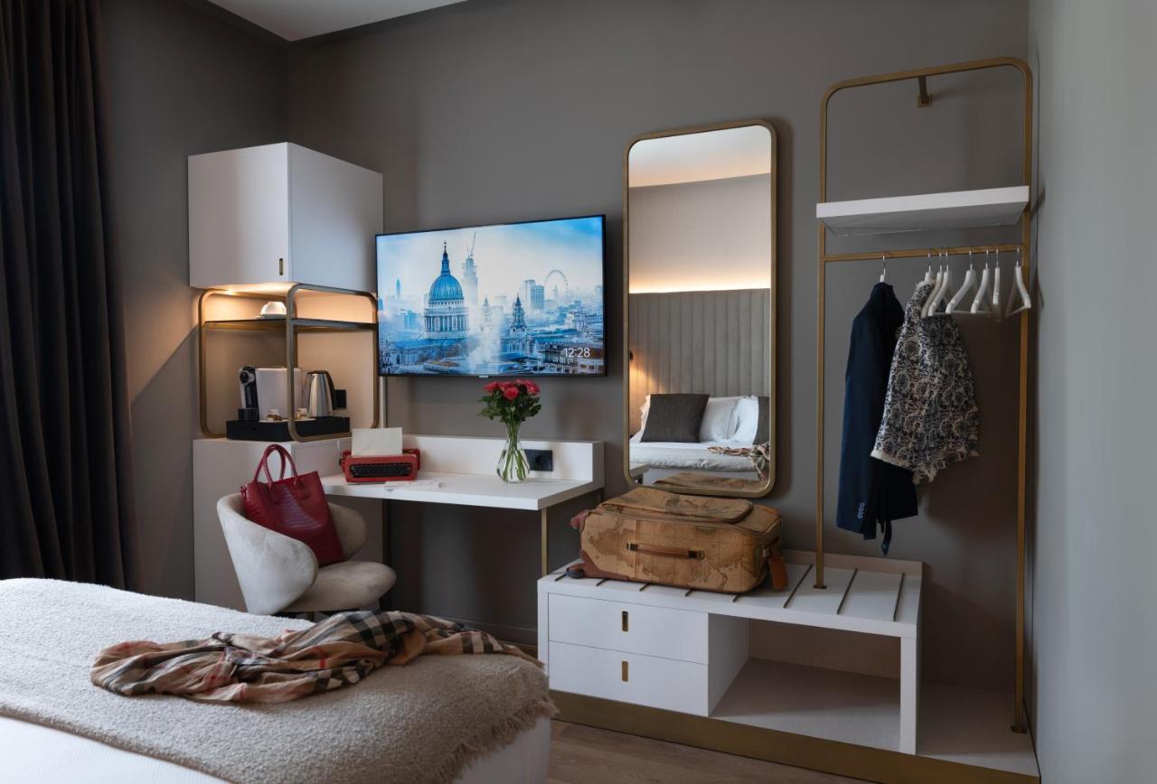 3T Boutique Hotel إيفريا المظهر الخارجي الصورة